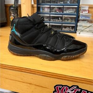 Used Gamma Blue 11 sz 13